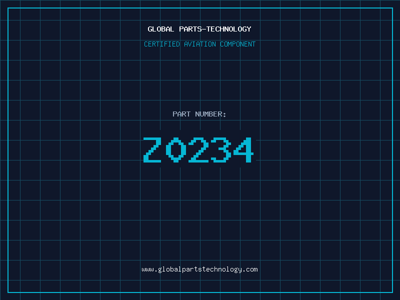 Aviation Part Z0234