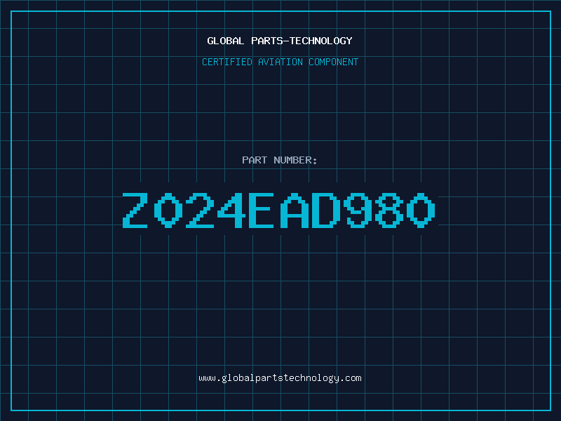 Aviation Part Z024EAD980