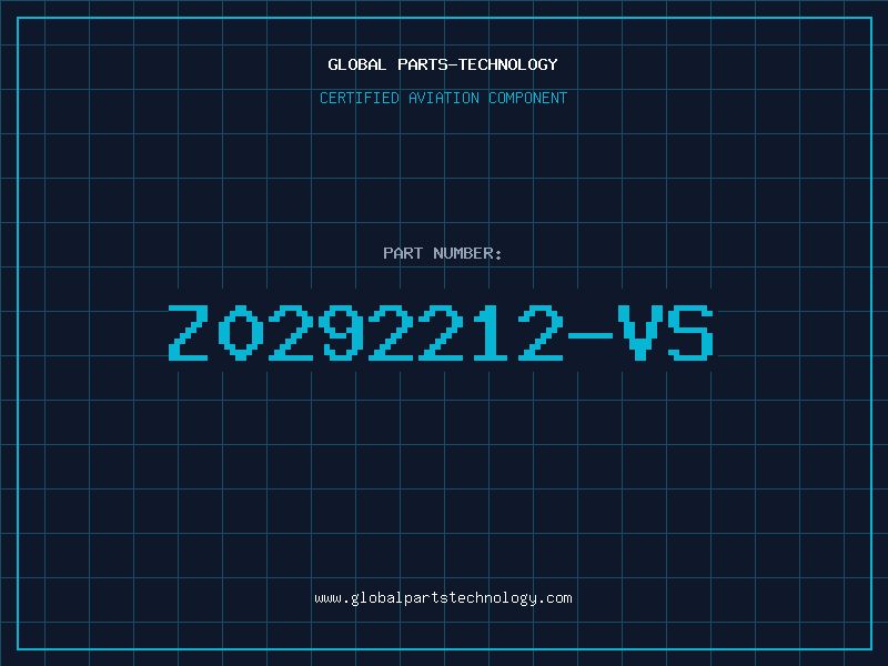 Aviation Part Z0292212-VS
