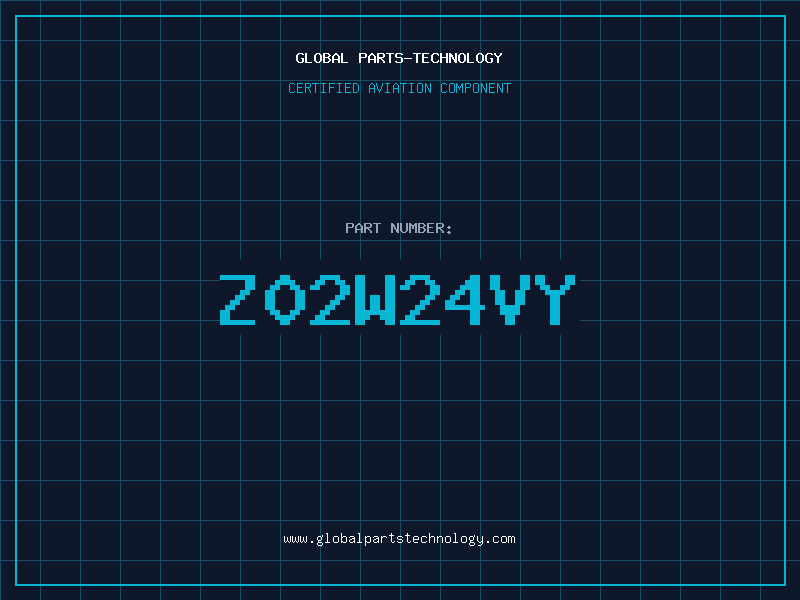 Aviation Part Z02W24VY