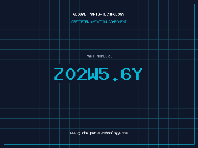 Aviation Part Z02W5.6Y