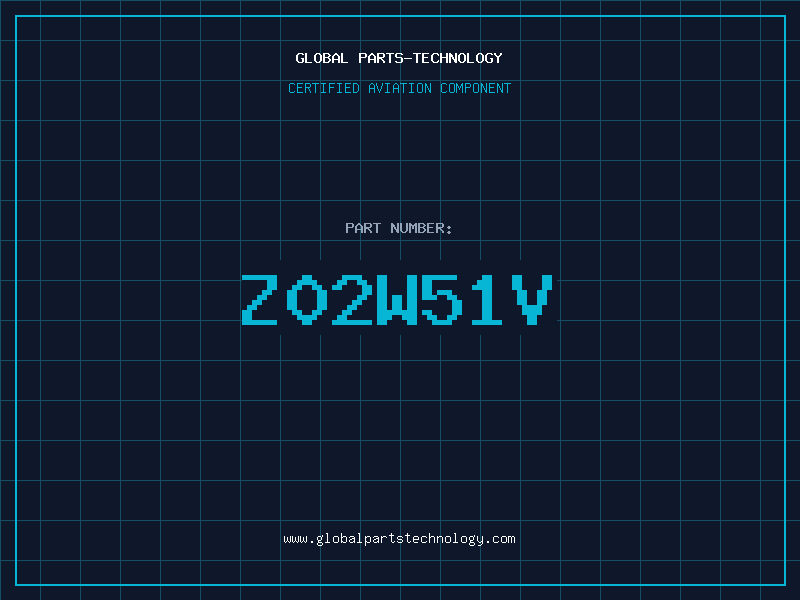 Aviation Part Z02W51V