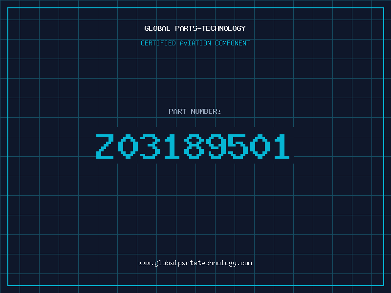 Aviation Part Z03189501
