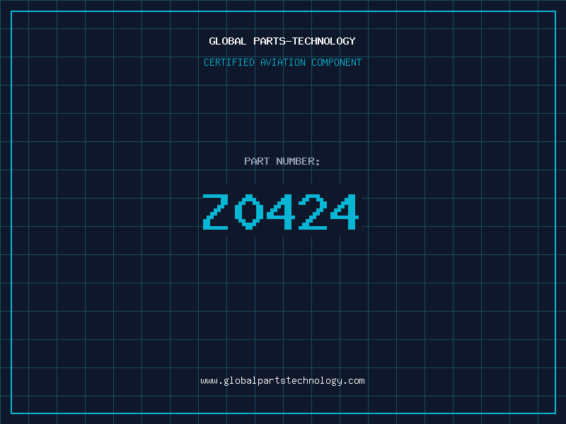 Aviation Part Z0424