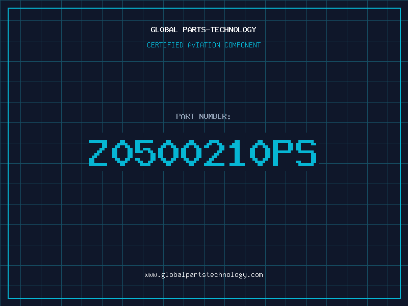 Aviation Part Z0500210PS