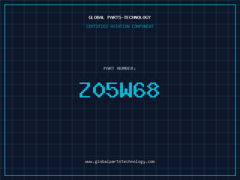 Aviation Part Z05W68