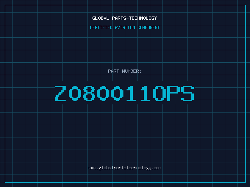 Aviation Part Z080011OPS