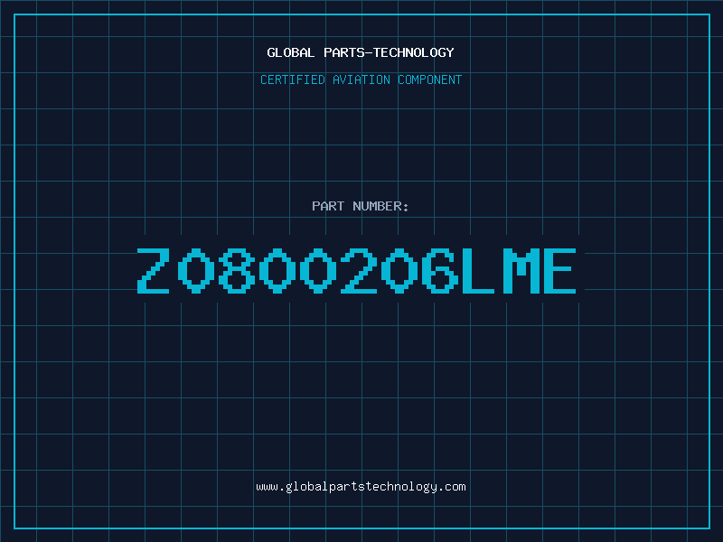 Aviation Part Z0800206LME