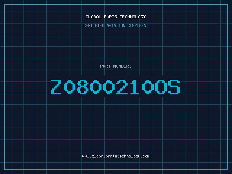 Aviation Part Z0800210OS