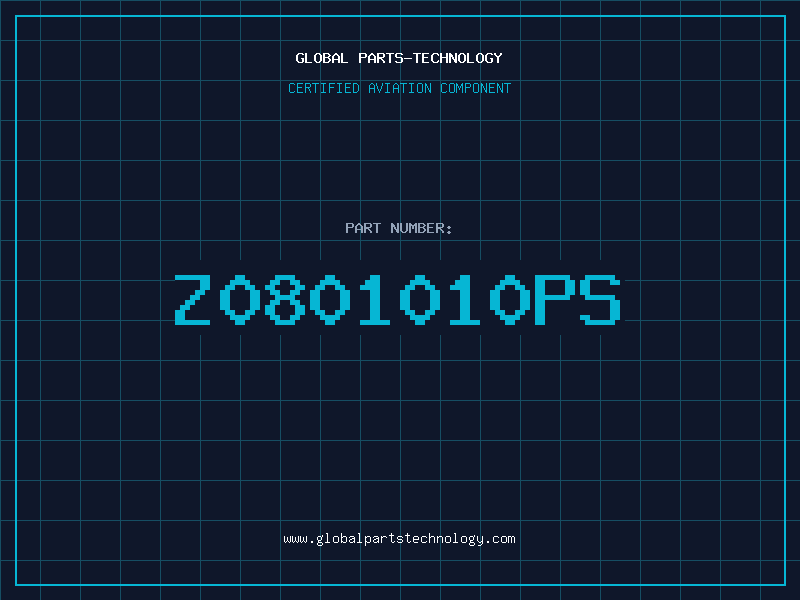 Aviation Part Z0801010PS