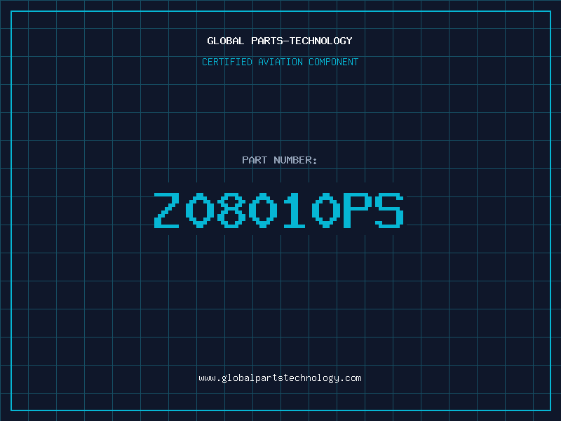 Aviation Part Z08010PS