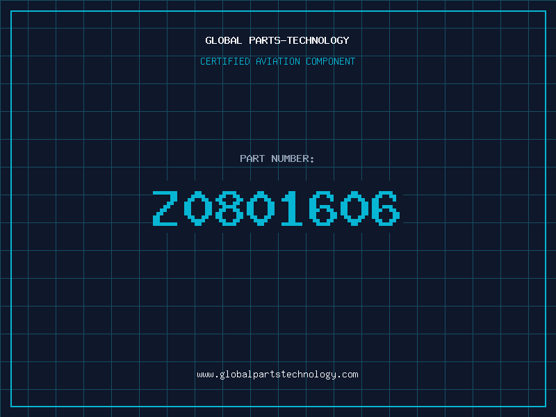 Aviation Part Z0801606