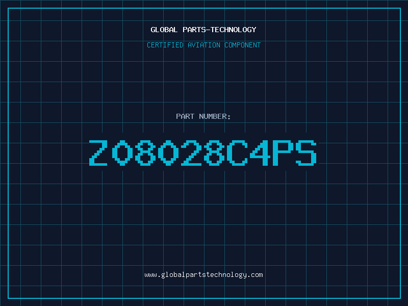 Aviation Part Z08028C4PS