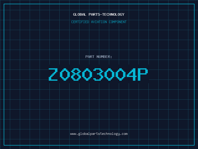 Aviation Part Z0803004P