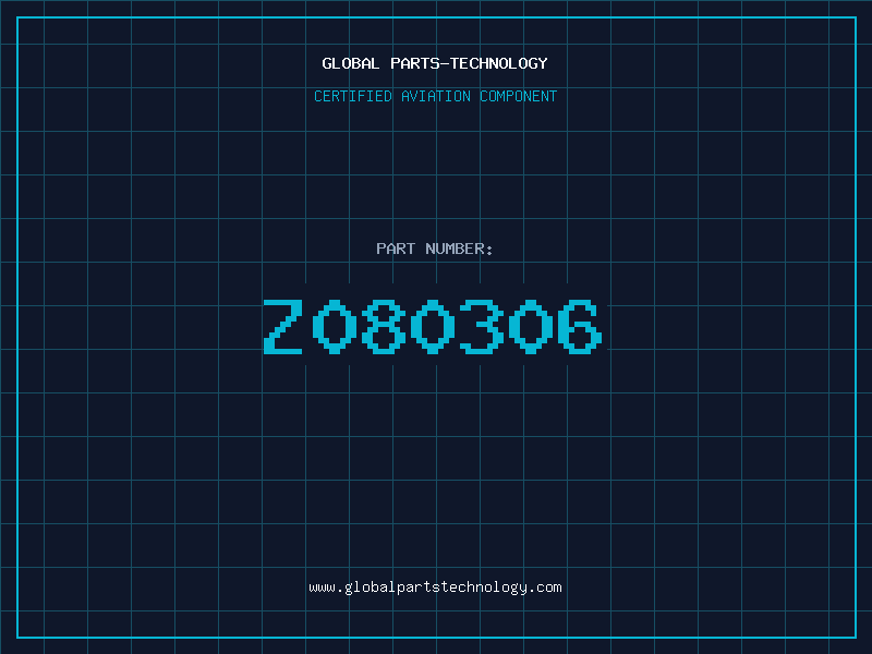 Aviation Part Z080306