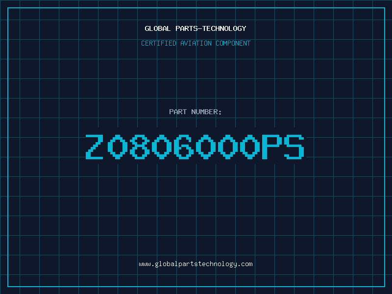 Aviation Part Z0806000PS