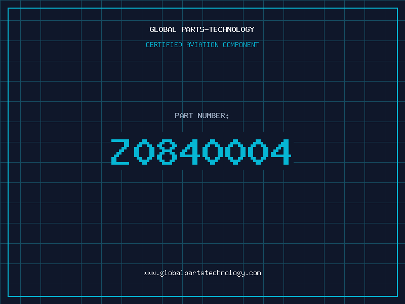 Aviation Part Z0840004