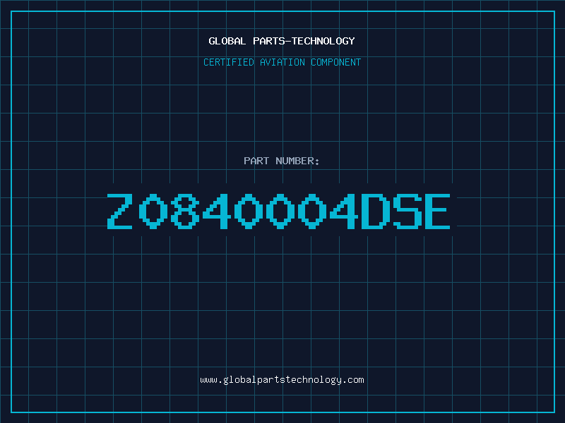 Aviation Part Z0840004DSE
