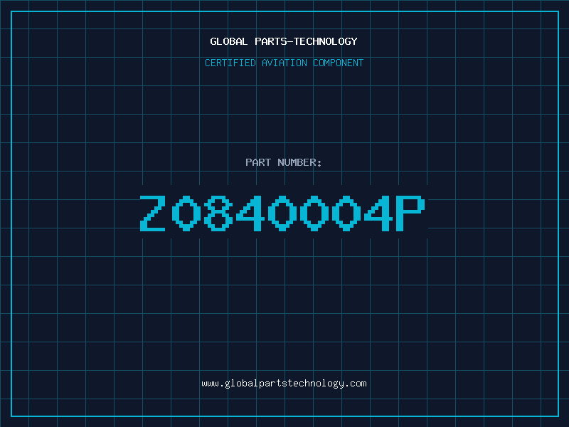 Aviation Part Z0840004P