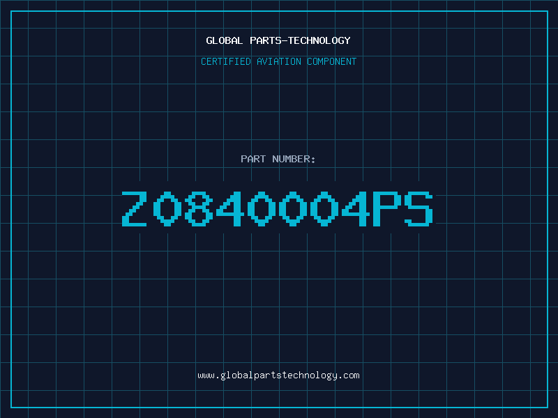 Aviation Part Z0840004PS