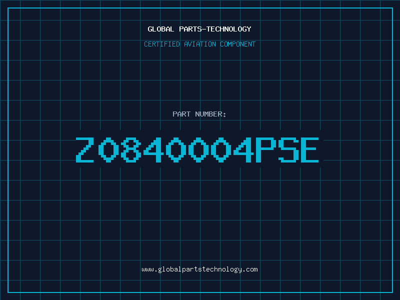 Aviation Part Z0840004PSE