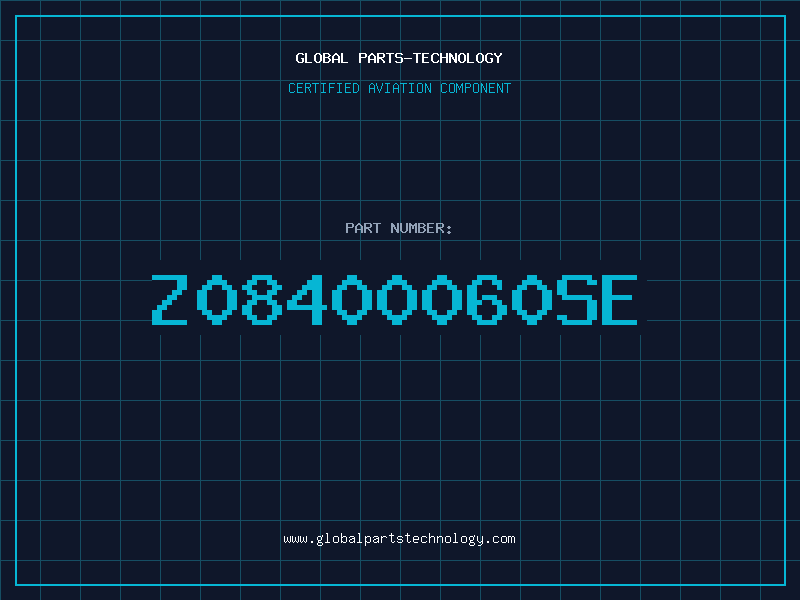 Aviation Part Z08400060SE