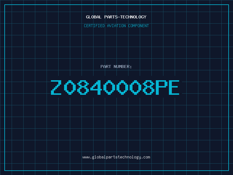 Aviation Part Z0840008PE