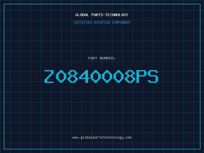 Aviation Part Z0840008PS