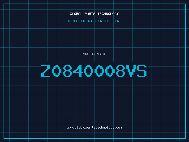 Aviation Part Z0840008VS