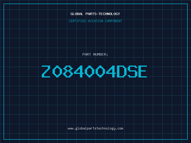 Aviation Part Z084004DSE