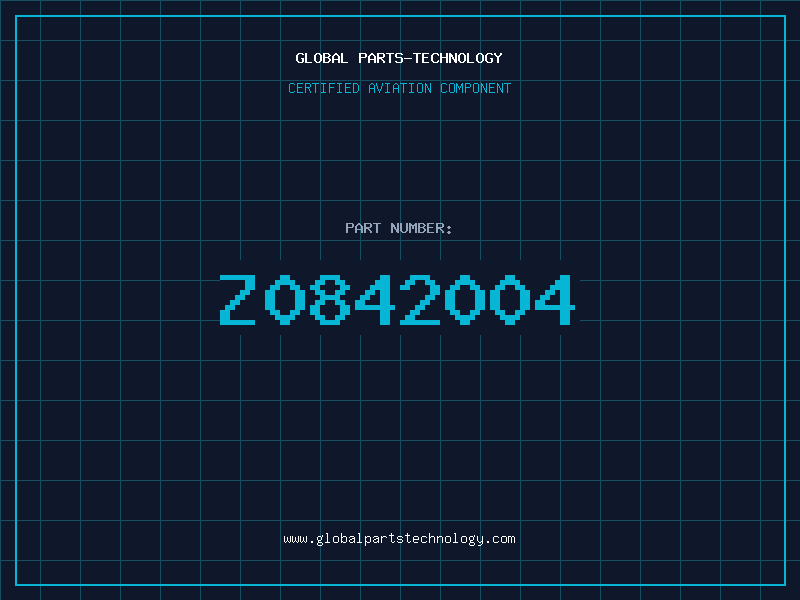 Aviation Part Z0842004