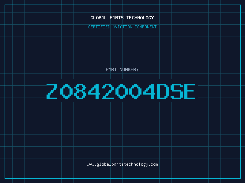 Aviation Part Z0842004DSE