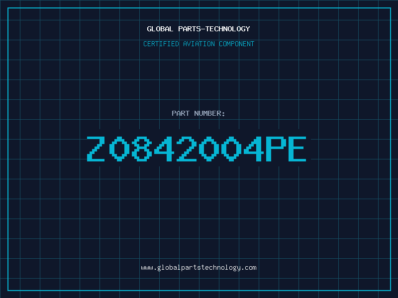 Aviation Part Z0842004PE