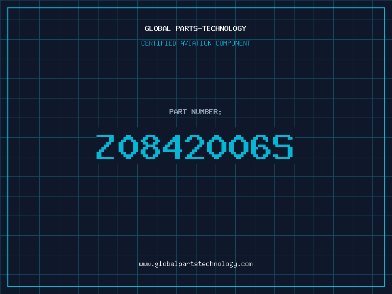 Aviation Part Z0842006[S