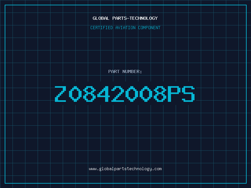Aviation Part Z0842008PS