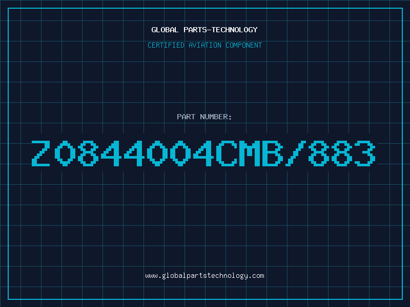 Aviation Part Z0844004CMB/883
