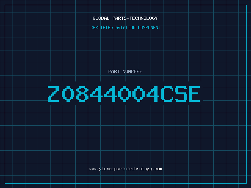 Aviation Part Z0844004CSE
