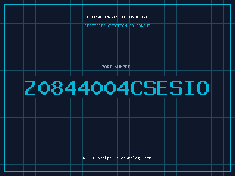 Aviation Part Z0844004CSESIO