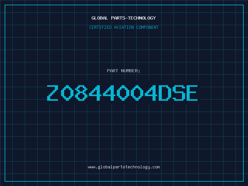 Aviation Part Z0844004DSE