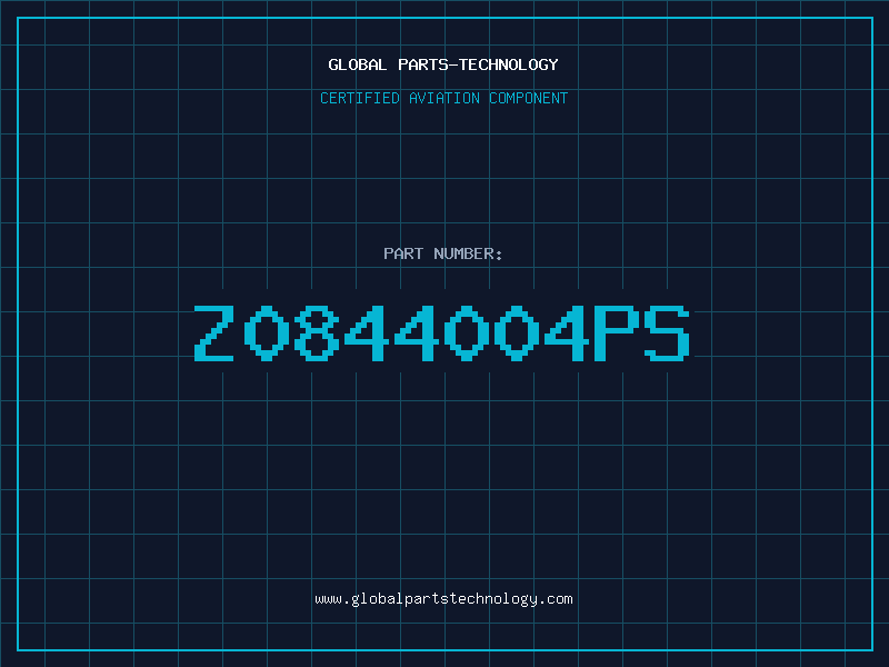 Aviation Part Z0844004PS