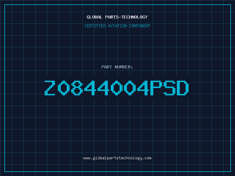 Aviation Part Z0844004PSD
