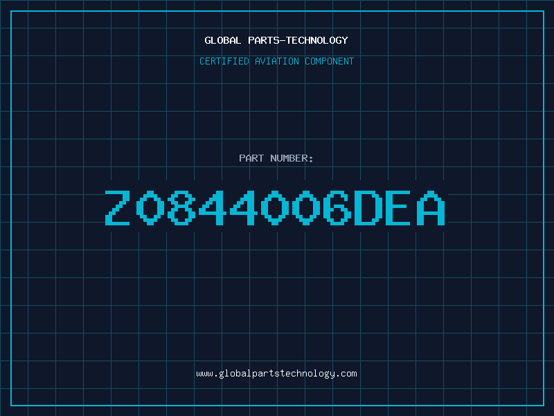 Aviation Part Z0844006DEA