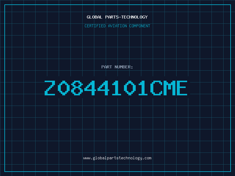 Aviation Part Z0844101CME
