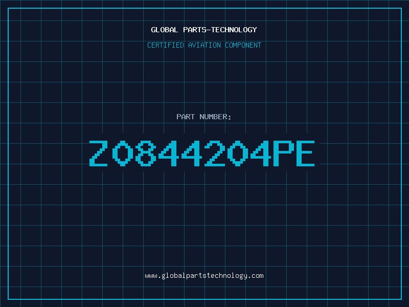 Aviation Part Z0844204PE