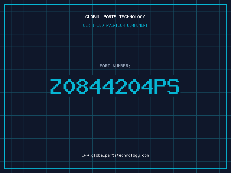 Aviation Part Z0844204PS
