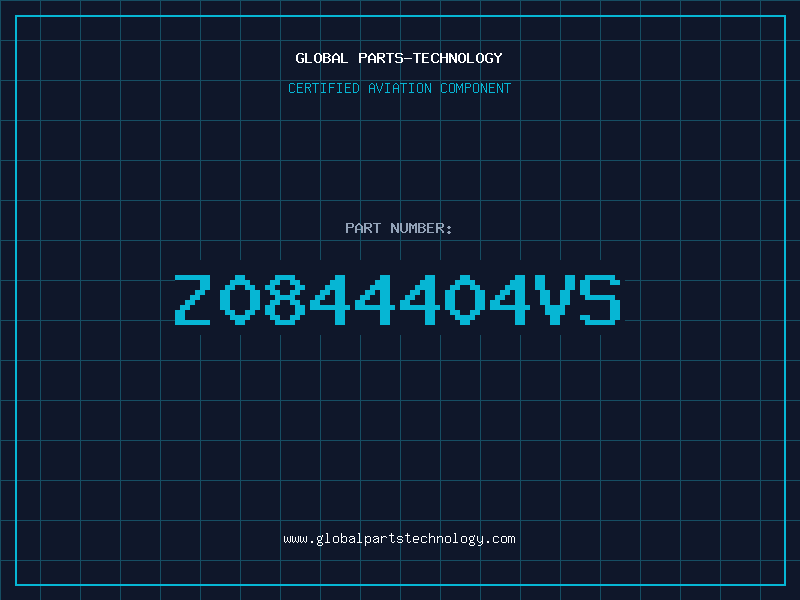 Aviation Part Z0844404VS