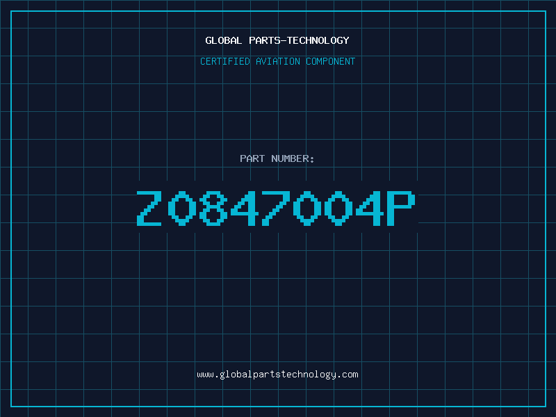 Aviation Part Z0847004P