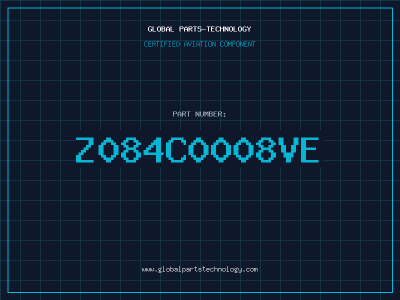 Aviation Part Z084C0008VE