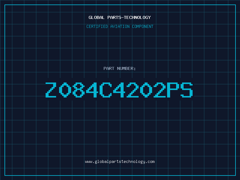 Aviation Part Z084C4202PS