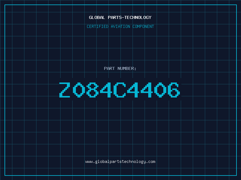 Aviation Part Z084C4406